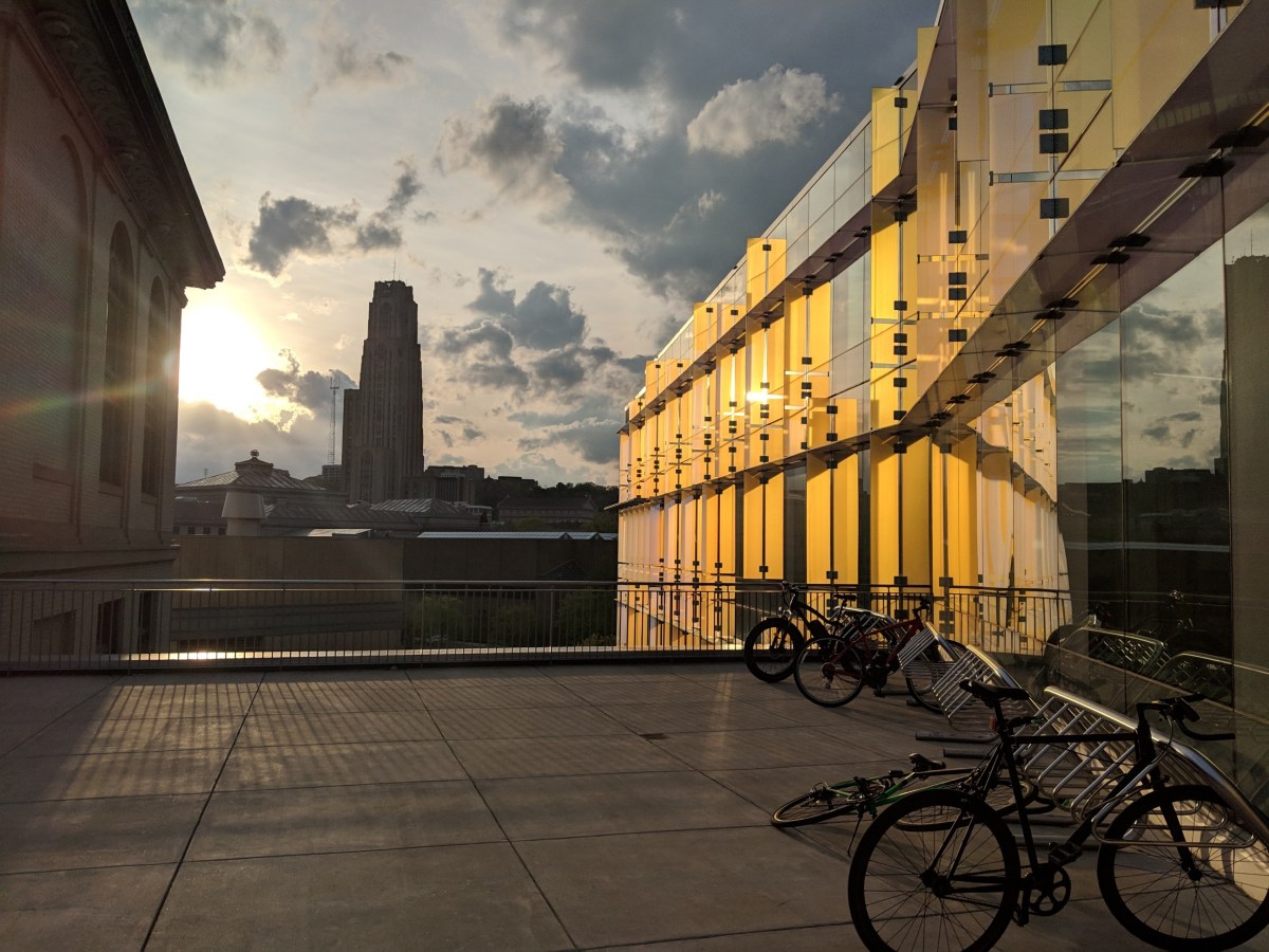 Guide to Pittsburgh if You Love Sports but Your Traveling Partner Doesn’t (aka, There’s No Crying in&nbsp;Travel)